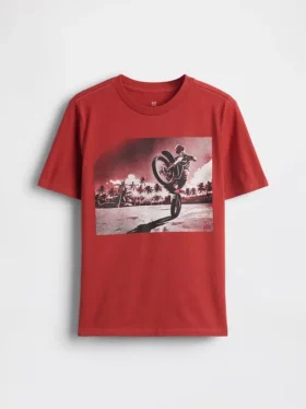 T-shirt graphique pour enfants