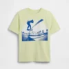 T-shirt graphique pour enfants