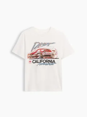 T-shirt graphique pour enfants