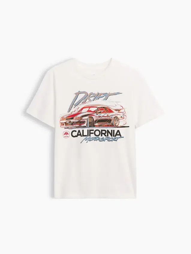 T-shirt graphique pour enfants