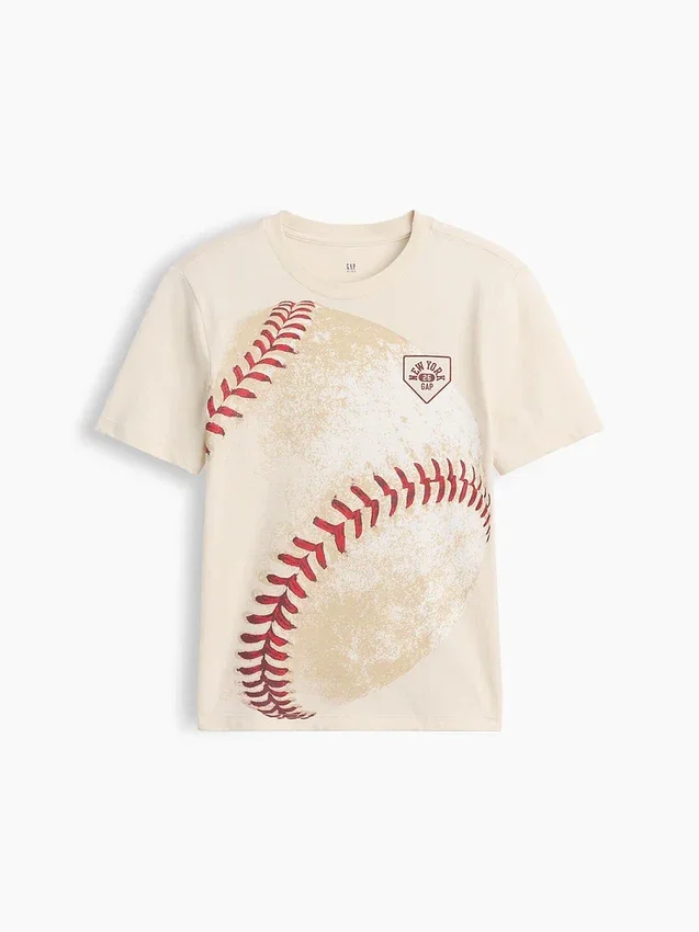 T-shirt graphique pour enfants