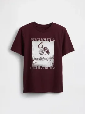 T-shirt graphique pour enfants