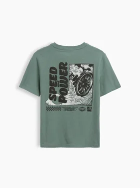 T-shirt graphique pour enfants