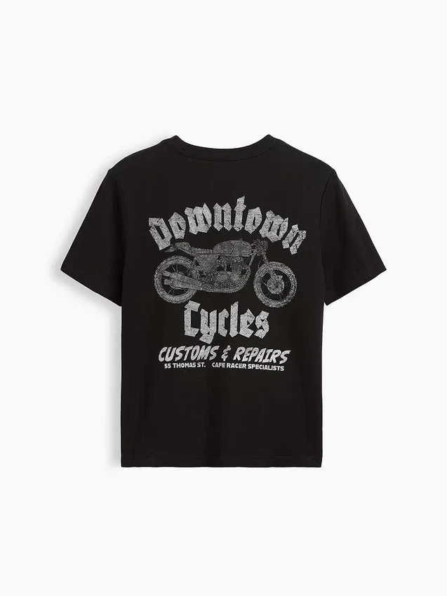 T-shirt graphique pour enfants