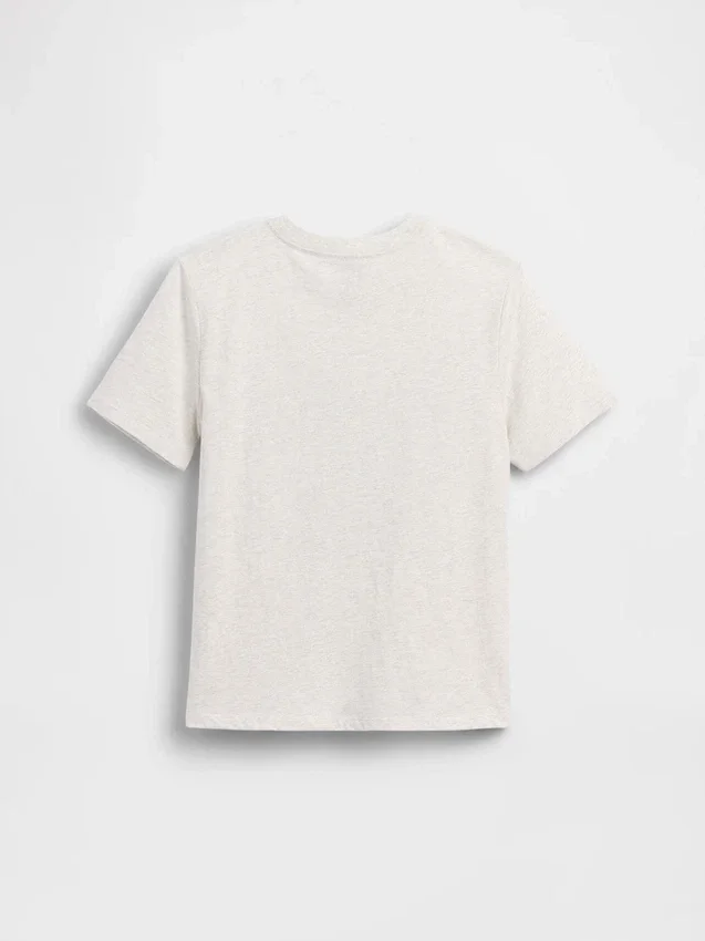 T-shirt graphique pour enfants