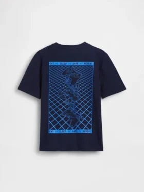 T-shirt graphique pour enfants