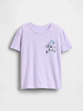 T-shirt graphique pour enfants