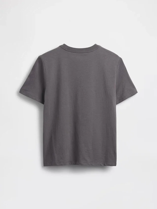 T-shirt graphique pour enfants