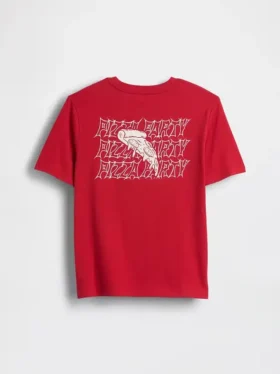 T-shirt graphique pour enfants