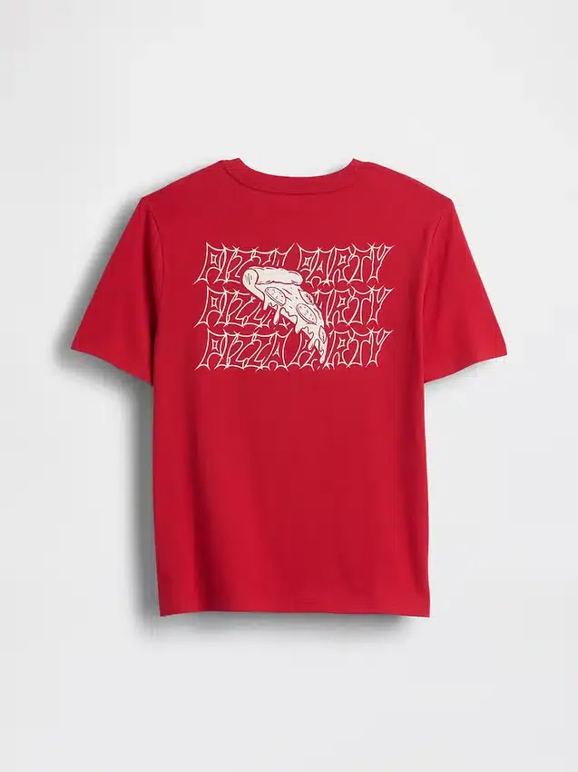 T-shirt graphique pour enfants