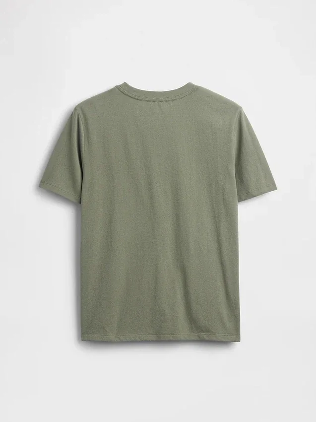 T-shirt graphique pour enfants