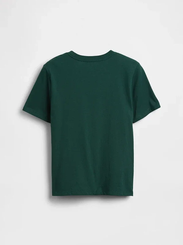 T-shirt graphique pour enfants
