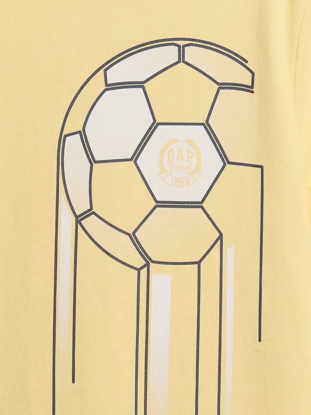 T-shirt graphique pour enfants