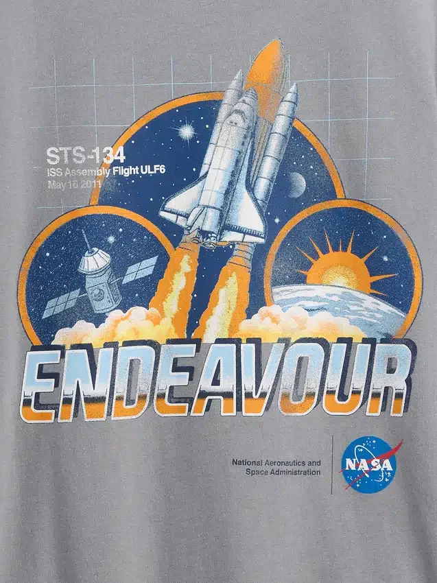 T-shirt graphique pour enfants