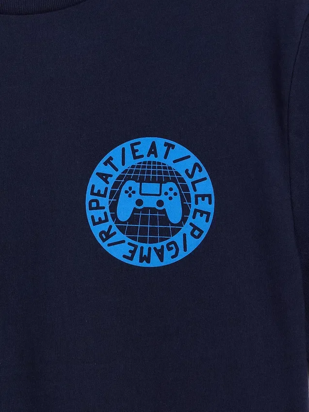 T-shirt graphique pour enfants