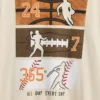 T-shirt graphique pour enfants
