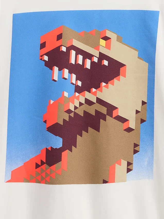 T-shirt graphique pour enfants