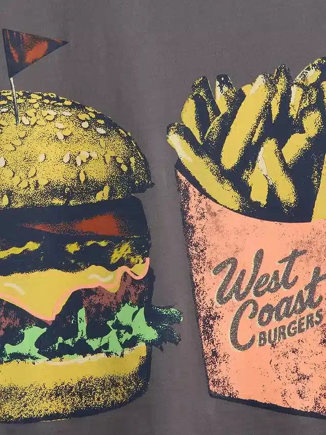 T-shirt graphique pour enfants