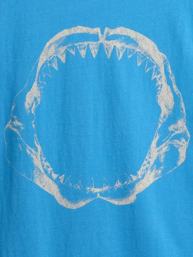 T-shirt graphique pour enfants