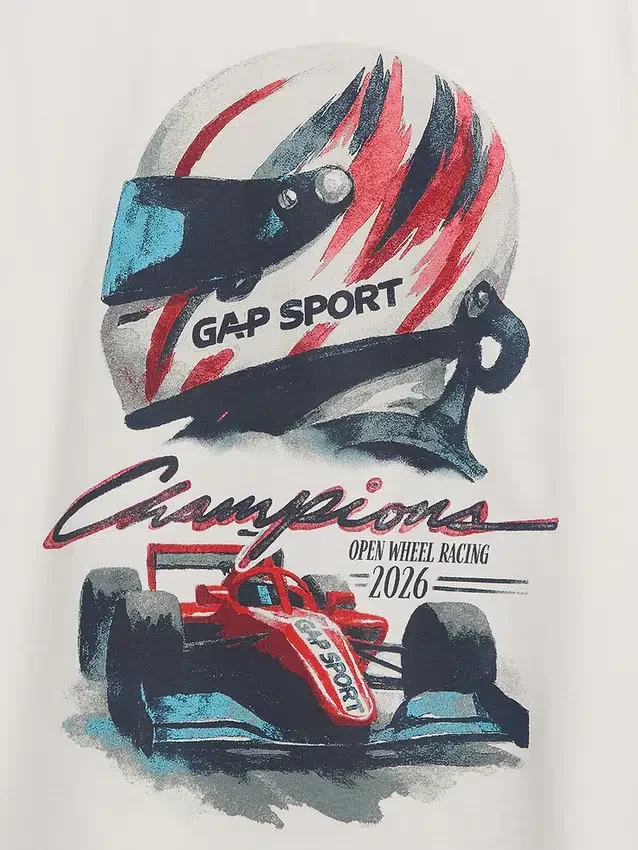T-shirt graphique pour enfants