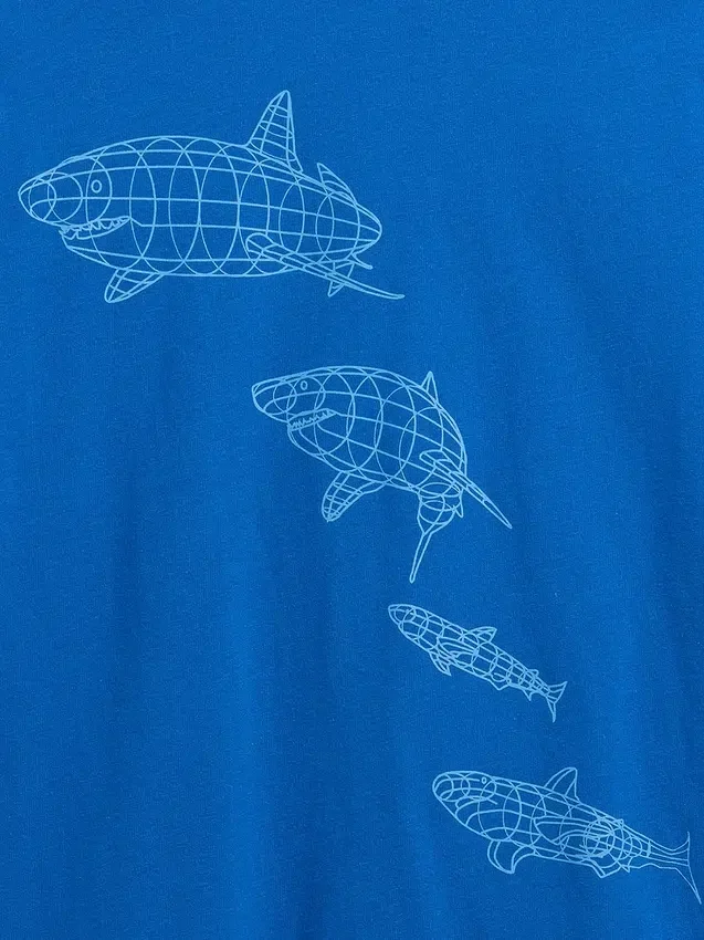 T-shirt graphique pour enfants