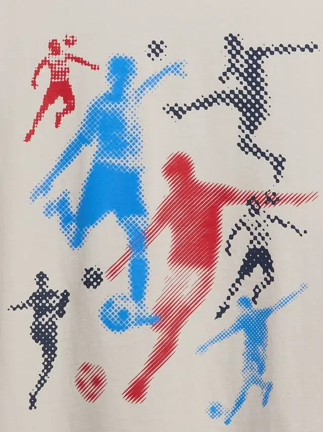 T-shirt graphique pour enfants