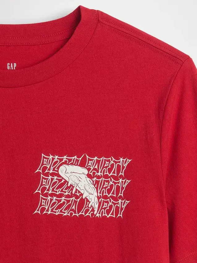T-shirt graphique pour enfants