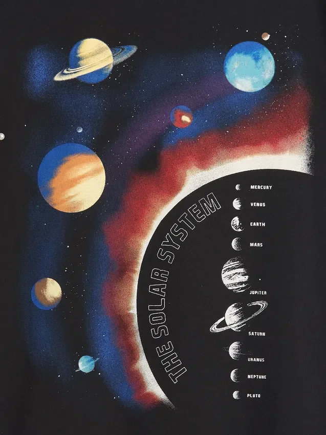 T-shirt graphique pour enfants