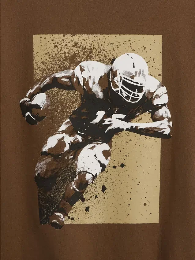 T-shirt graphique pour enfants