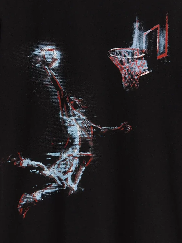 T-shirt graphique pour enfants