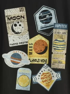 T-shirt graphique pour enfants