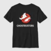 T-shirt graphique pour enfants avec le logo Ghostbusters