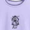 T-shirt graphique pour enfants GAP × Disney « L'Étrange Noël de Monsieur Jack » de Tim Burton, coupe rétrécie