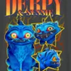 T-shirt graphique pour enfants « K-Pop Demon Hunters Derpy Y2K »