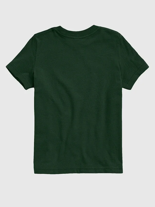 T-shirt graphique pour enfants « Maillot de foot du Mexique »