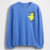 T-shirt graphique pour enfants sur le thème du gaming
