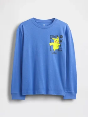 T-shirt graphique pour enfants sur le thème du gaming