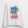 T-shirt graphique pour enfants sur le thème du gaming