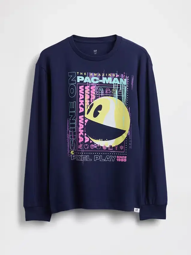 T-shirt graphique pour enfants sur le thème du gaming