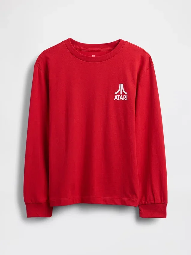 T-shirt graphique pour enfants sur le thème du gaming