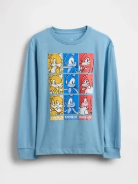 T-shirt graphique pour enfants sur le thème du gaming