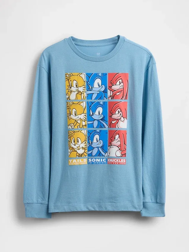 T-shirt graphique pour enfants sur le thème du gaming
