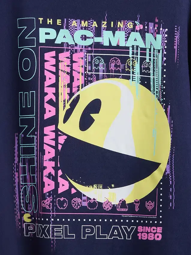 T-shirt graphique pour enfants sur le thème du gaming