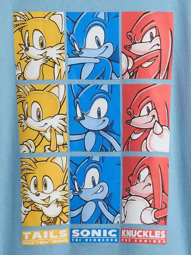 T-shirt graphique pour enfants sur le thème du gaming
