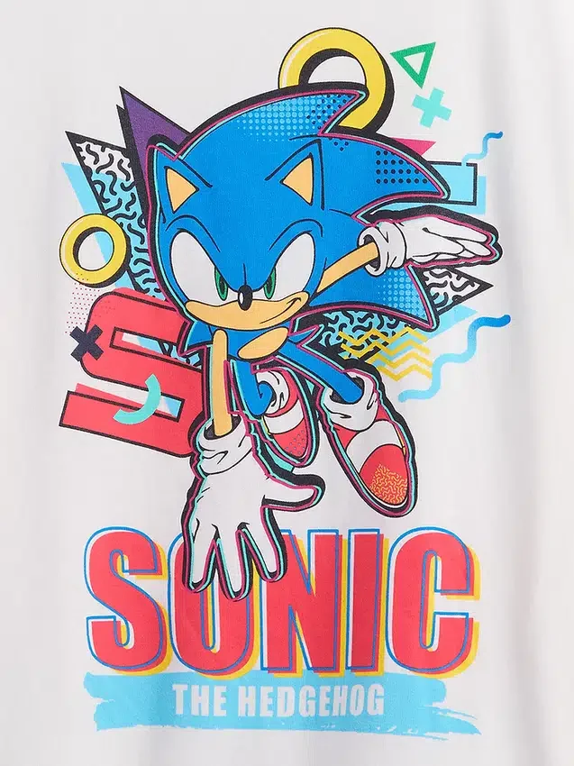 T-shirt graphique pour enfants sur le thème du gaming