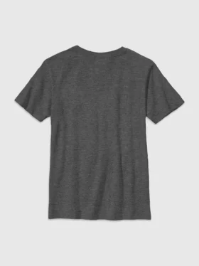 T-shirt graphique pour enfants « Tableau périodique Nintendo »