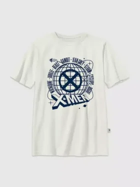 T-shirt graphique pour enfants « X-Men Universe »