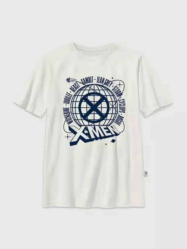 T-shirt graphique pour enfants « X-Men Universe »