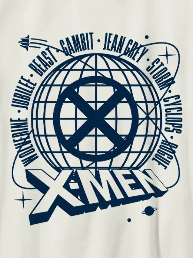 T-shirt graphique pour enfants « X-Men Universe »