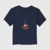 T-shirt graphique rétro classique Spider-Man pour tout-petits
